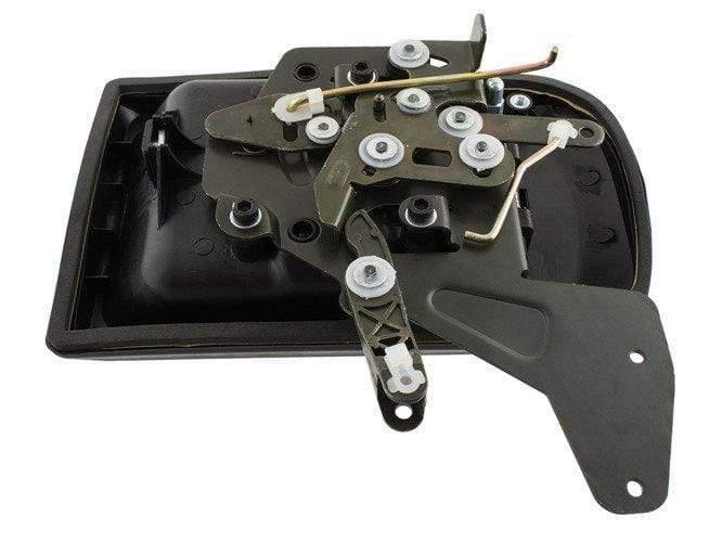 Iveco Turbo Daily Unijet külső tolóajtó kilincs (jobb)