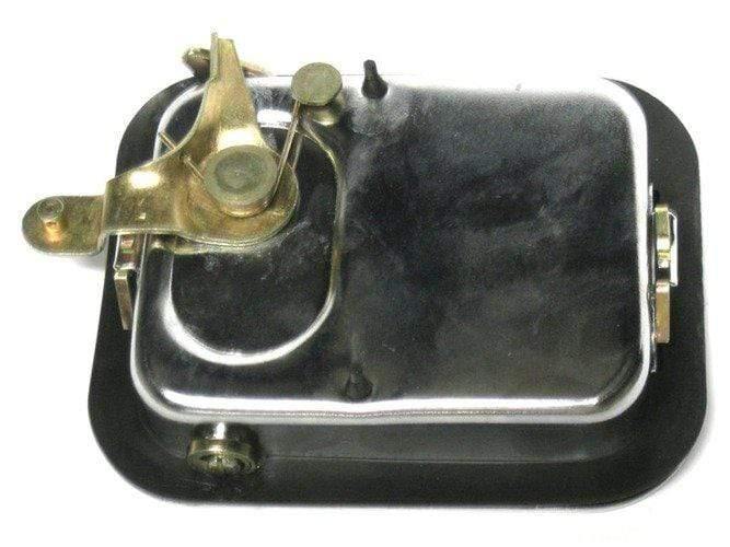 Jeep Wrangler külső kilincs (bal első)