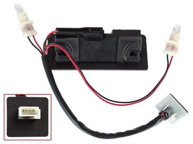 Opel Astra III H Kombi csomagtartó nyitó gomb