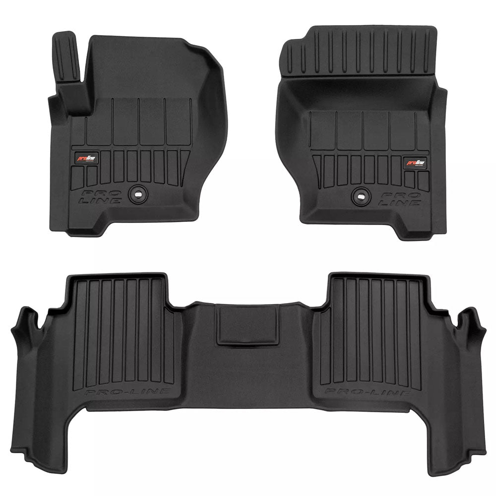 Land Rover Range Rover Sport I gumiszőnyeg 2005-2013