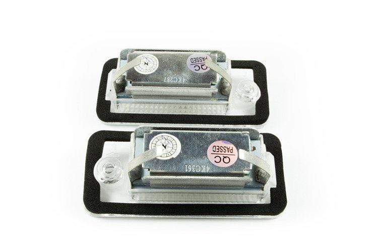 LED osvetlenie evidenčného čísla Audi A3, A4, A6, A8, Q7