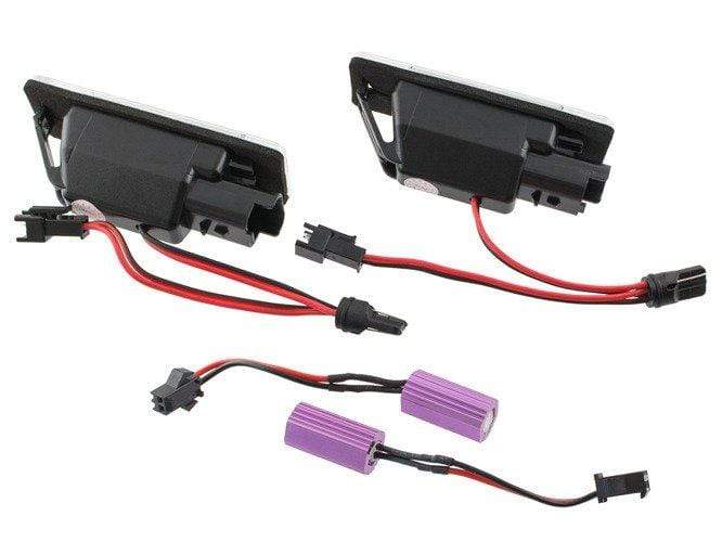 LED osvetlenie evidenčného čísla Mercedes Sprinter, Vito, Viano