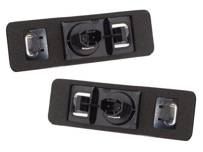 Mitsubishi Colt Plus, Grandis led rendszámtábla világítás.