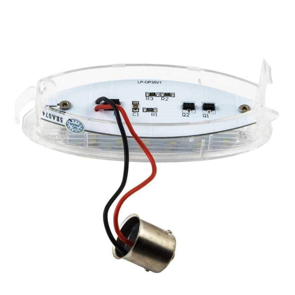 Opel Astra, Corsa, Vectra led rendszámtábla világítás