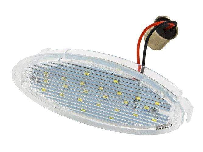 Opel Astra I F, Corsa B, Vectra B led rendszámtábla világítás