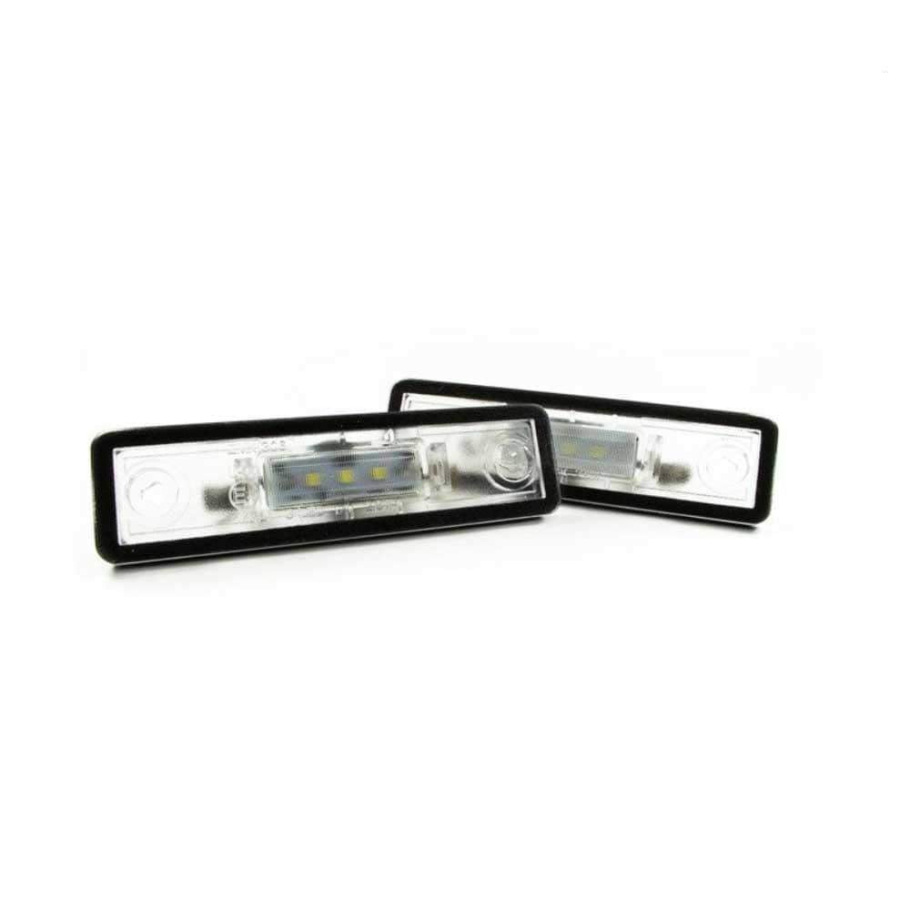 Opel Omega, Signum, Tigra led rendszámtábla világítás