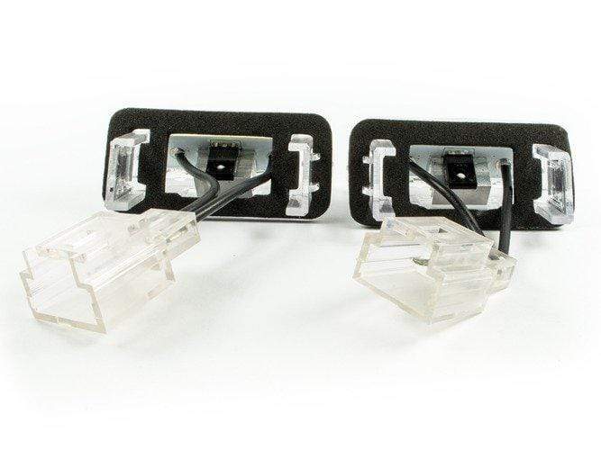 Peugeot 306, 5008, Partner LED rendszámtábla világítás