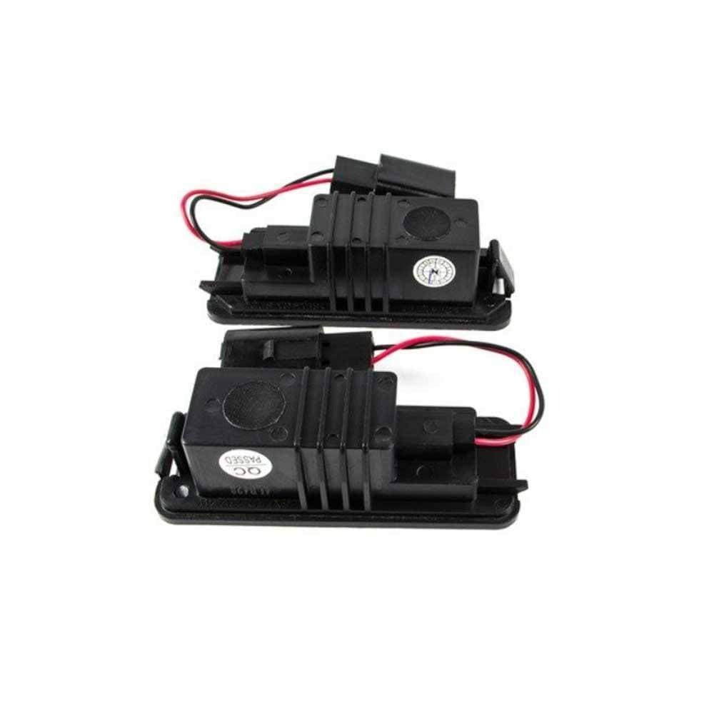 Porsche Cayenne, Cayman, Carrera, 911, Boxter led rendszámtábla világítás