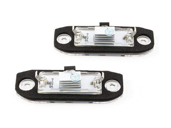 Volvo C30, S40, S60, S80, V50, V70 LED osvetlenie evidenčného čísla
