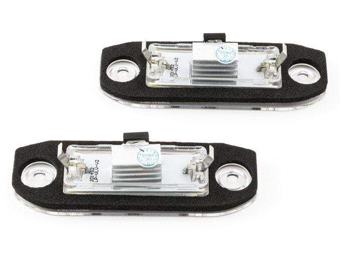 LED osvetlenie evidenčného čísla Volvo C30, S40, S60, S80, V50, V70, XC60, XC70, XC90