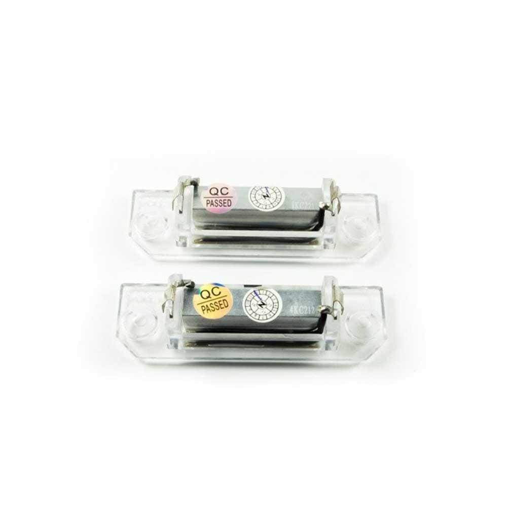 VW Golf, Passat, Polo led rendszámtábla világítás