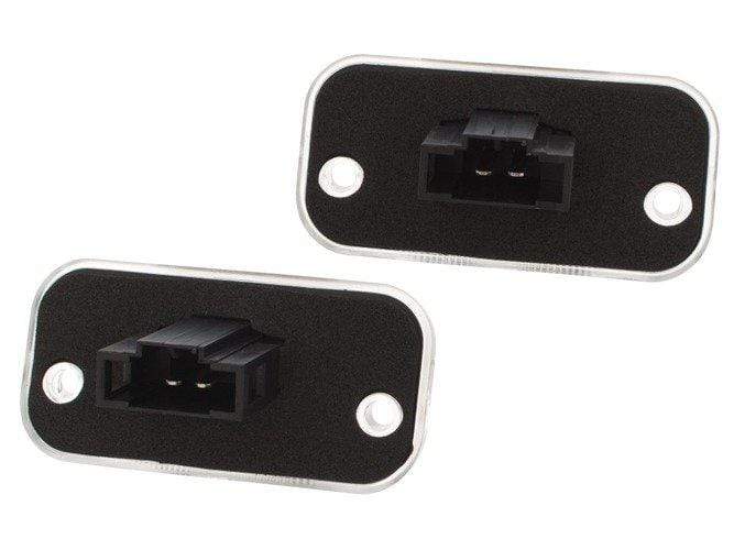 VW T4 LED rendszámtábla világítás