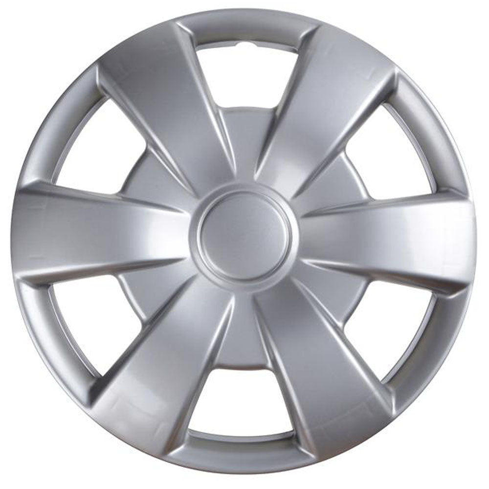 Dísztárcsa szett LEON 14" - ezüst