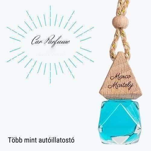Luxus Autóillatosító Carolina Herrera Good Girl