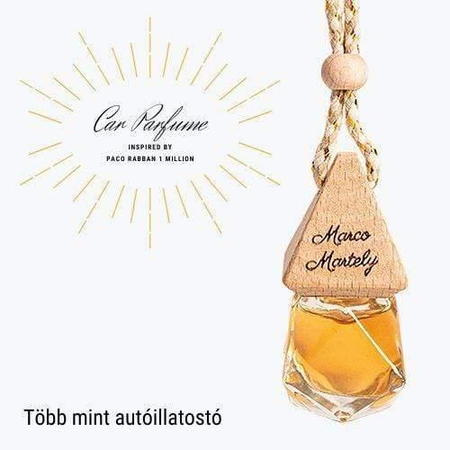 Luxus Autóillatosító Paco Rabanne 1 Million Marco Martely