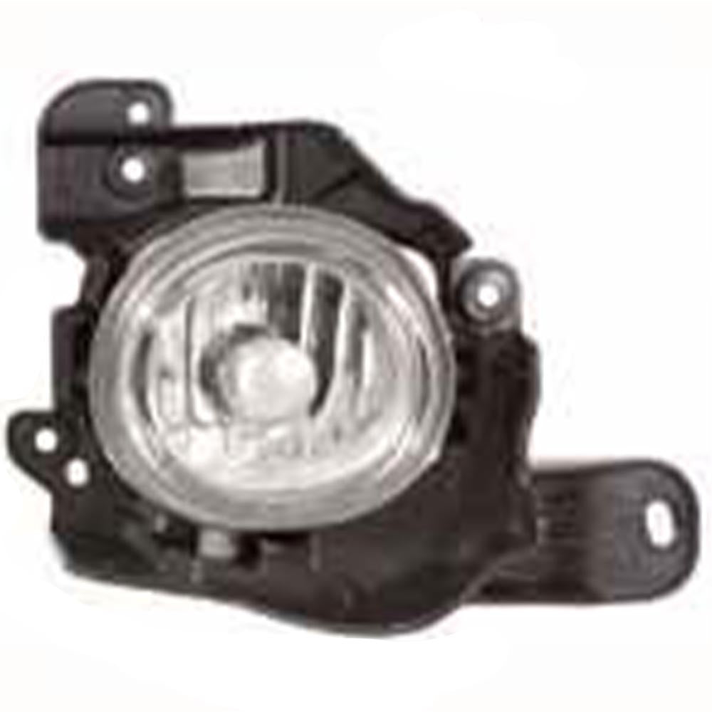 Mazda 3 jobb ködlámpa 2008-2014 | OE: BBP3-51-680C
