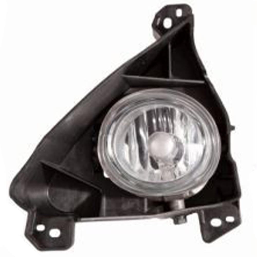 Mazda 5 bal ködlámpa 2010- | OE: CG36-51-690