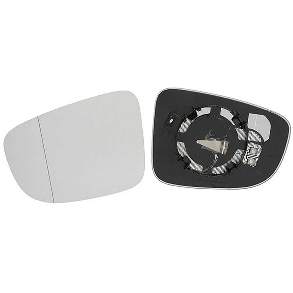 Mazda 6 Estate bal oldali fűthető visszapillantó tükörlap 2018-