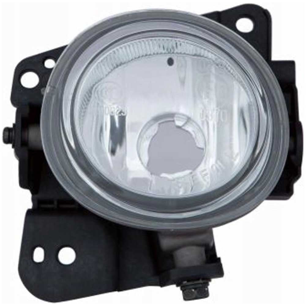 Mazda CX-7 bal ködlámpa 2007-2013 EH6651690B