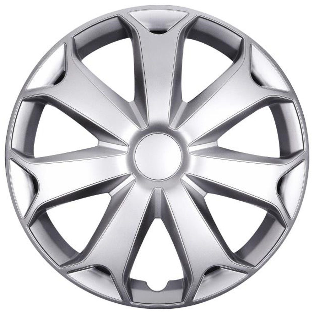 Dísztárcsa szett MEGA 14" - ezüst