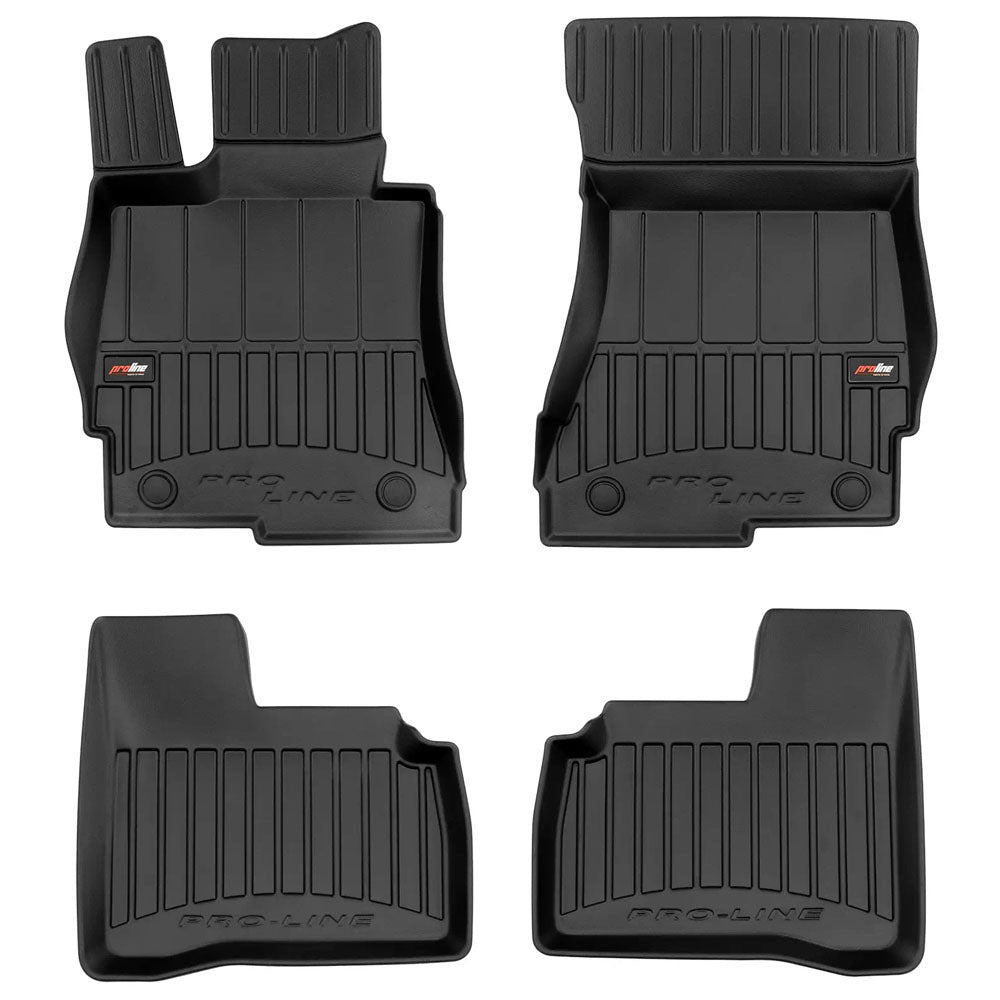 Mercedes-Benz S W221 Sedan gumiszőnyeg 2005-2013 