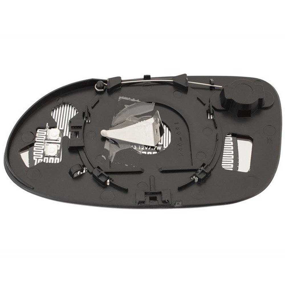 Mercedes C208 CLK-osztály jobb oldali elektromosan fűthető tükörlap 1997-2003