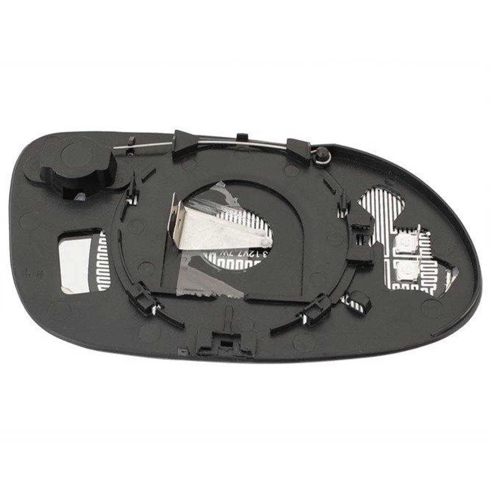 Mercedes R170 SLK-osztály bal oldali, elektromosan fűthető tükörlap 1996-2004