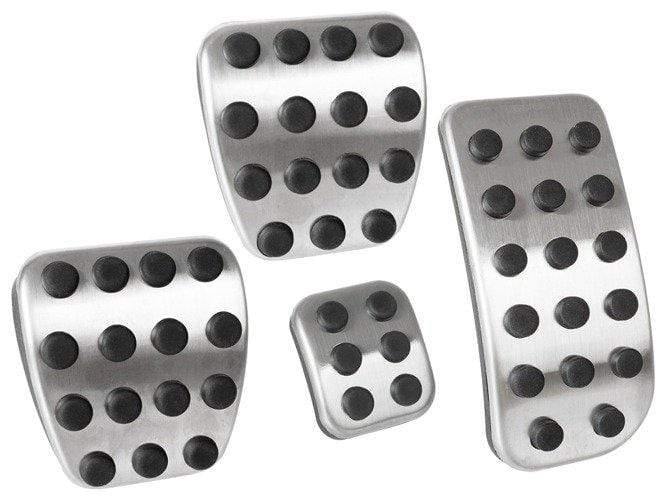 Mercedes V-Class W447 pedálgumi szett