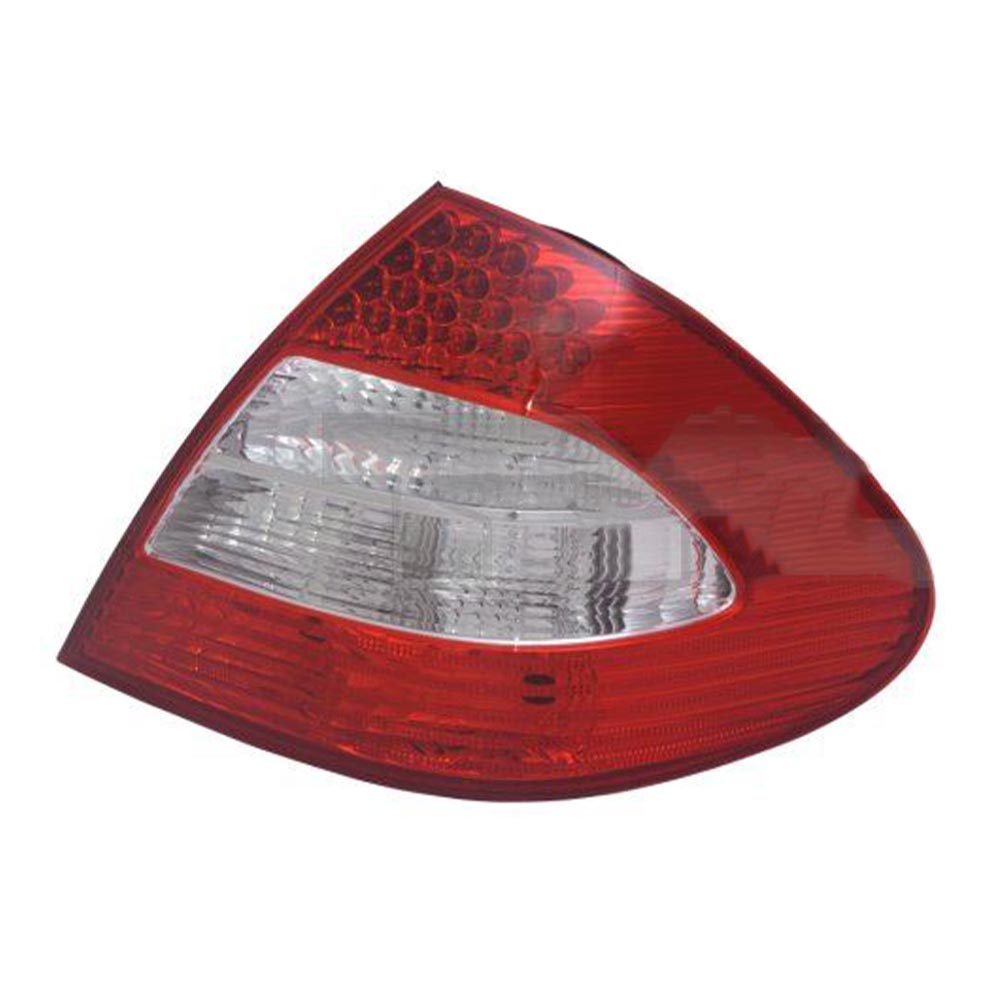 Mercedes W211 bal hátsó lámpa 2002-2008