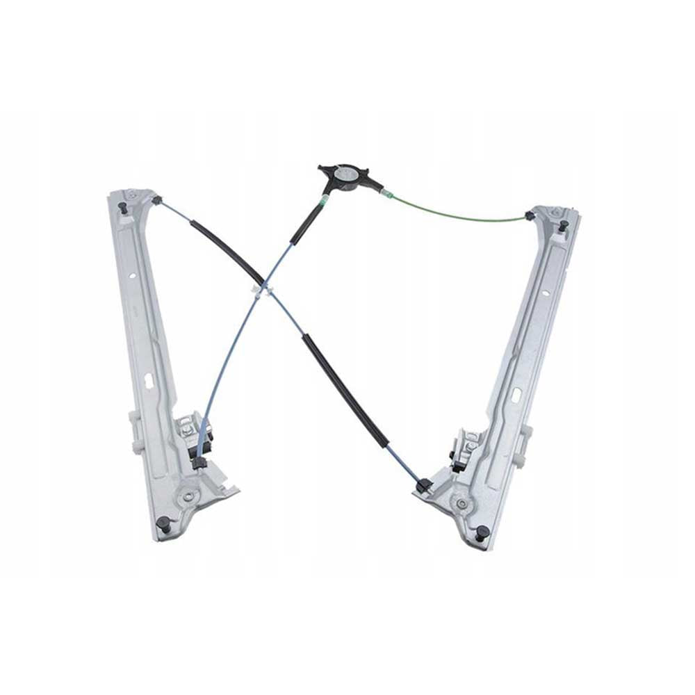 Mercedes Vito / Mixto (W639) ablakemelő szerkezet (JOBB ELSŐ)