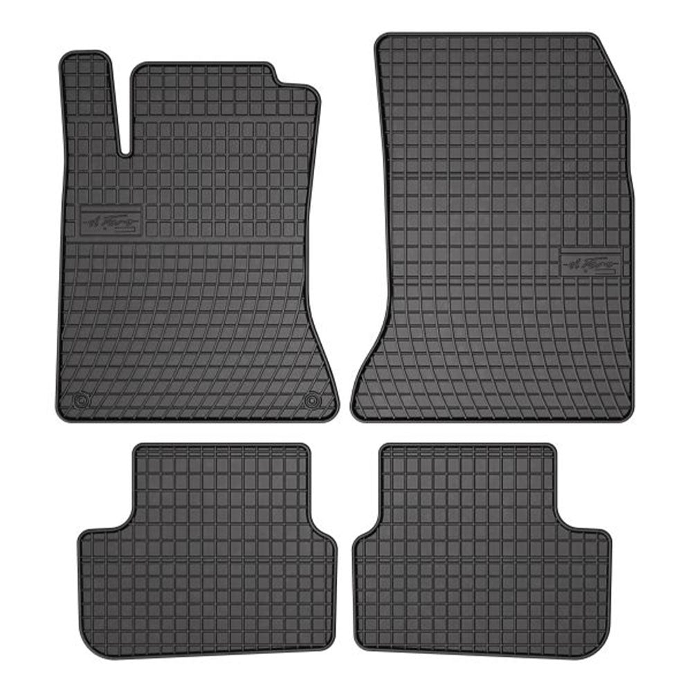 Mercedes W176 gumiszőnyeg 2012-2018- FROGUM | Peppi.hu