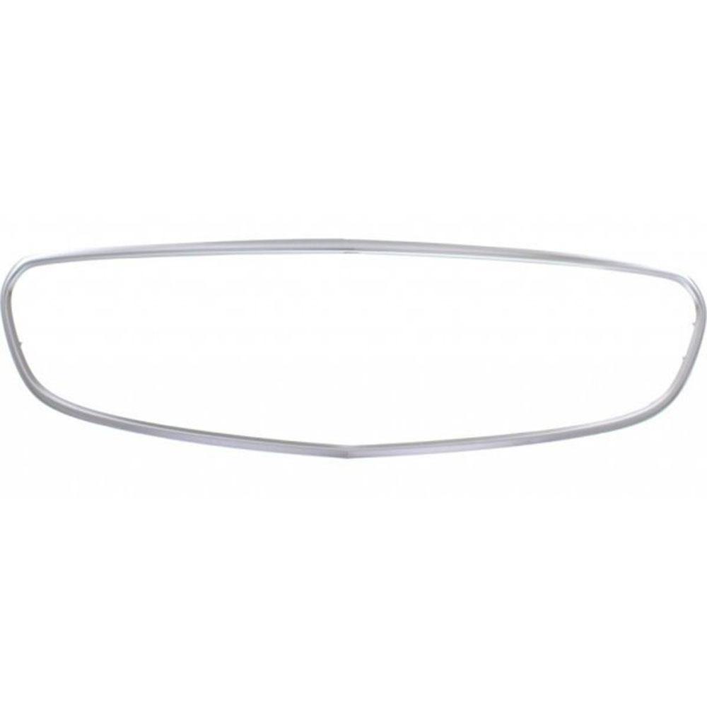 Mercedes W212 hűtőrács keret 2013-