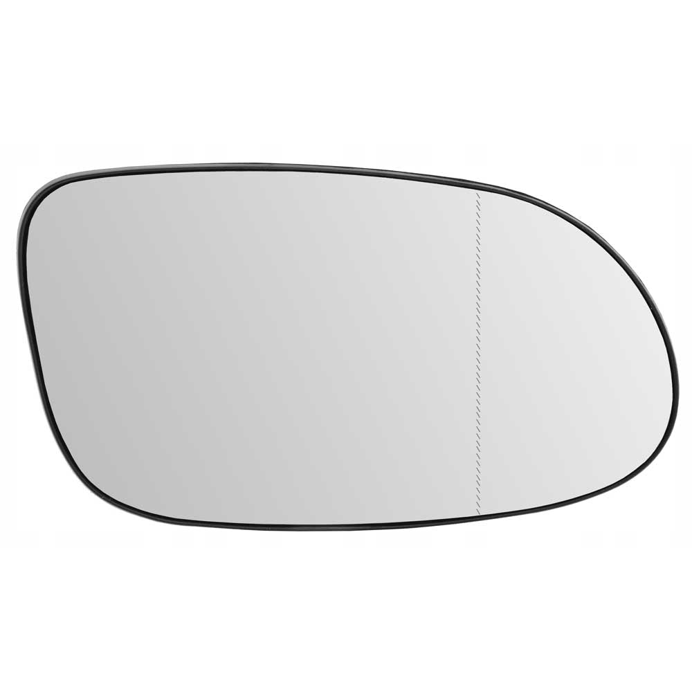 Mercedes A-osztály jobb oldali visszapillantó tükörlap 1997-2004