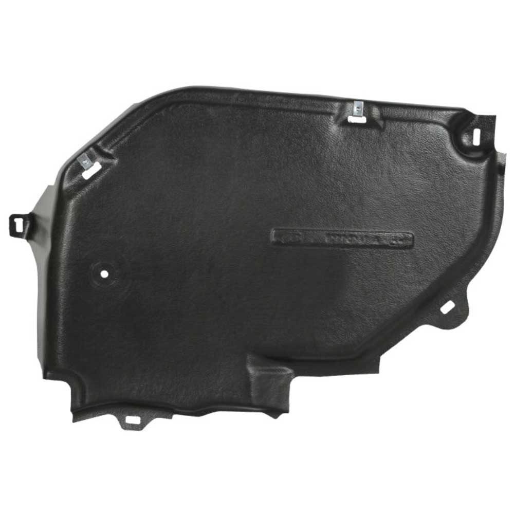 Mercedes A-osztály (W168) alsó motorvédő burkolat 1997-2004