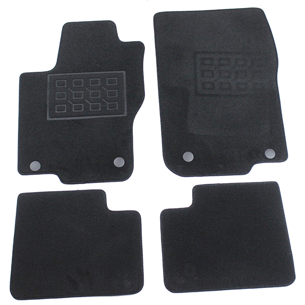 Mercedes GLE X166 autószőnyeg 2012-