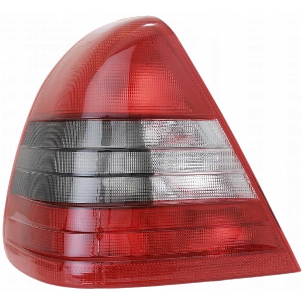 Mercedes C-osztály bal hátsó lámpa 1993-2000