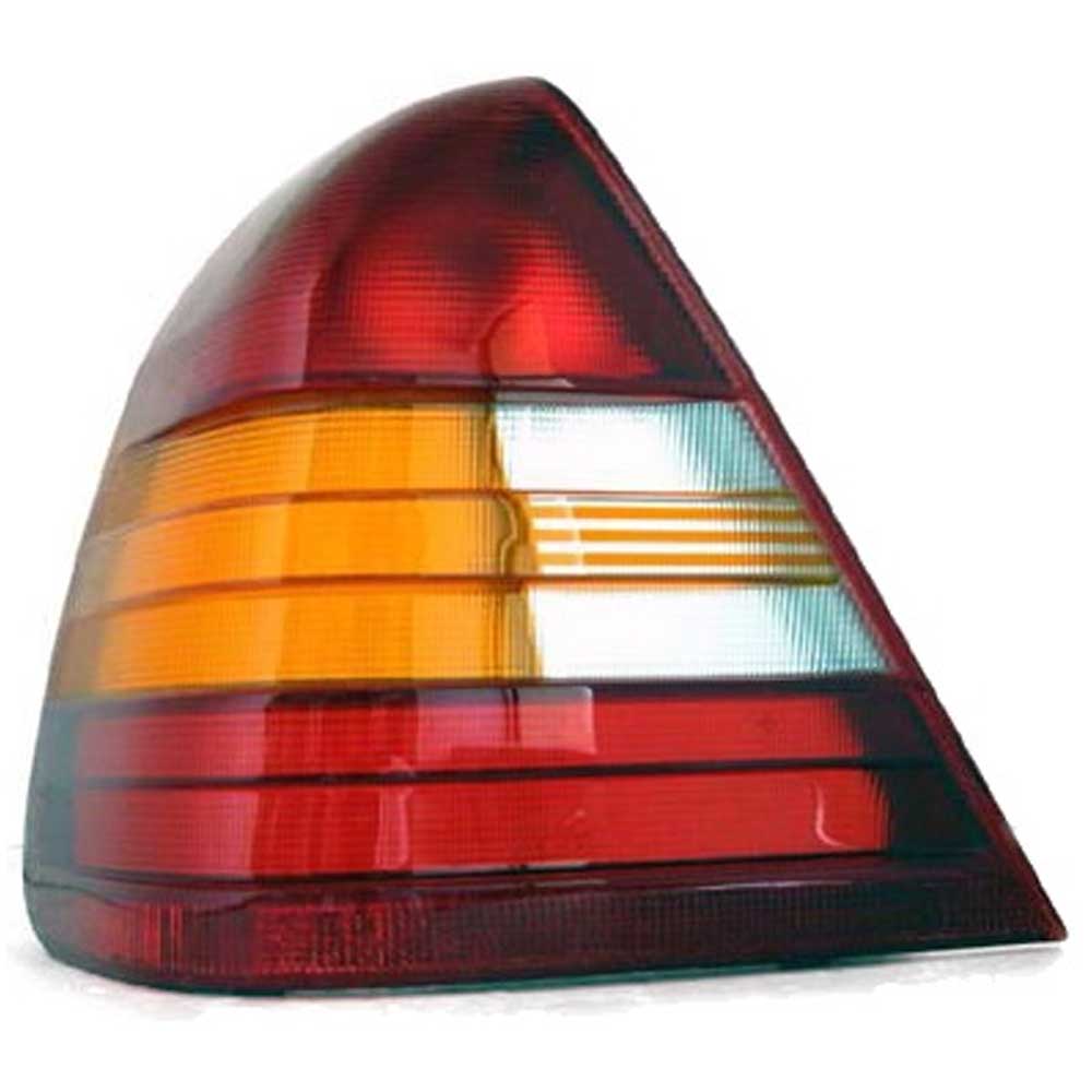 Mercedes C-osztály bal hátsó lámpa 1993-2000