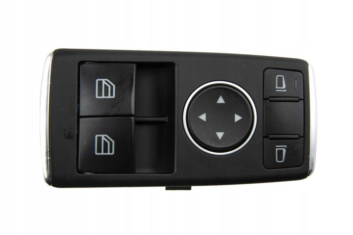 Mercedes C C204 Coupe ablakemelő kapcsoló panel 2011
