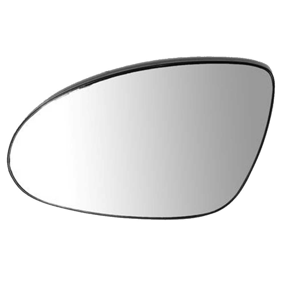 Mercedes CLS-osztály bal oldali fűthető visszapillantó tükörlap 2004-2010