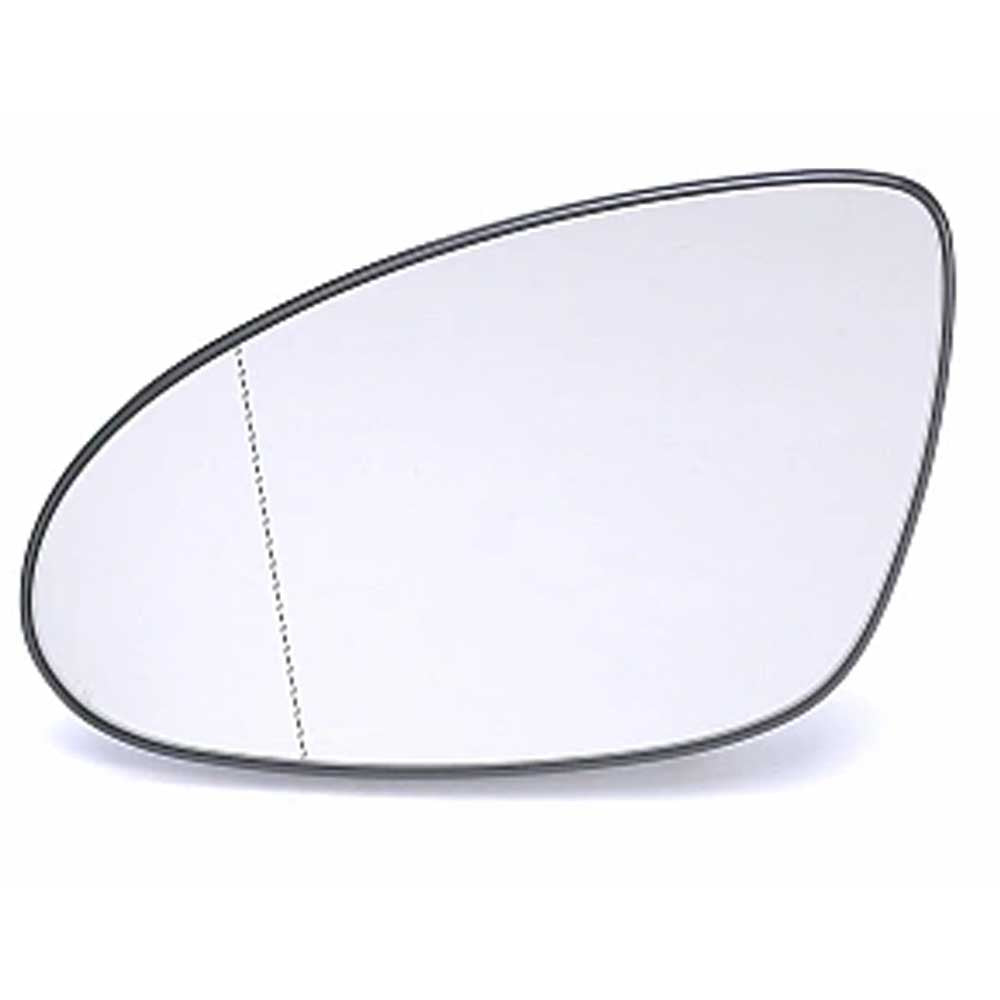 Mercedes CLS-osztály bal oldali visszapillantó tükörlap 2004-2010