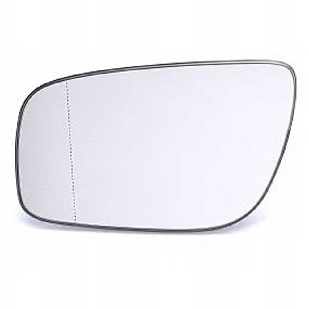 Mercedes E-osztály bal oldali visszapillantó tükörlap 2002-2008