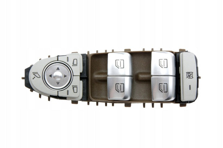 Mercedes C S205 ablakemelő kapcsoló panel 2013-2015
