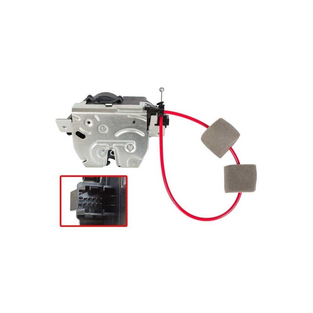 Mercedes W164 csomagtartó zár