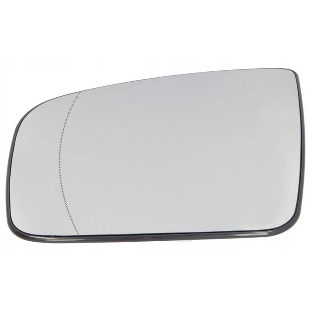 Mercedes Vito bal oldali visszapillantó tükörlap 2003-