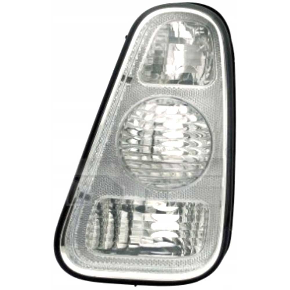 Mini Cooper S jobb hátsó lámpa 2002-2006