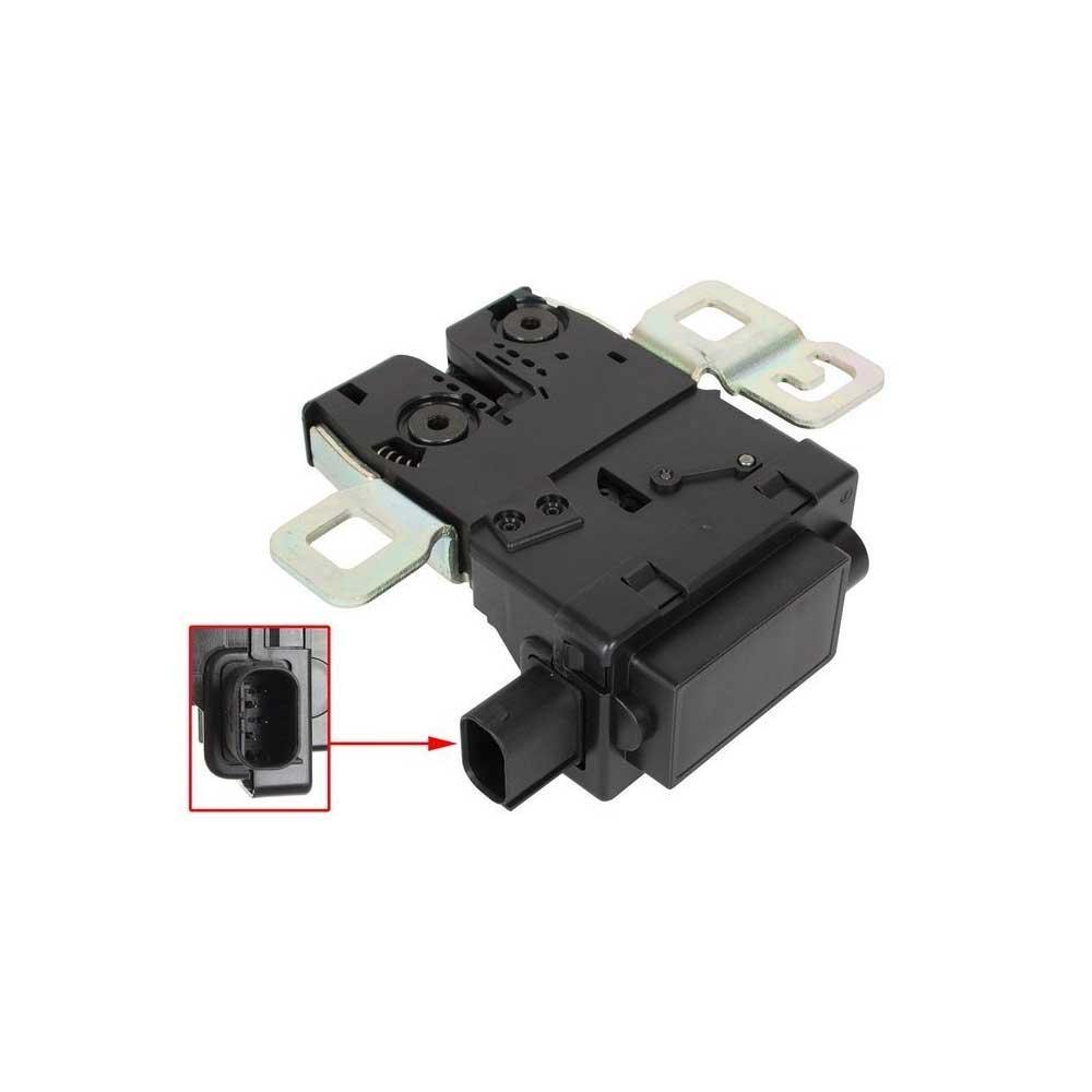 MINI R56 csomagtartó zár