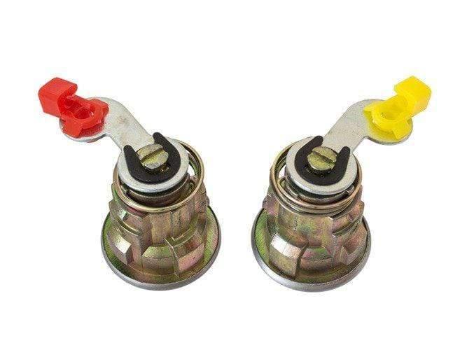 Mitsubishi L200 zárbetét, zárhenger készlet 2 db-os