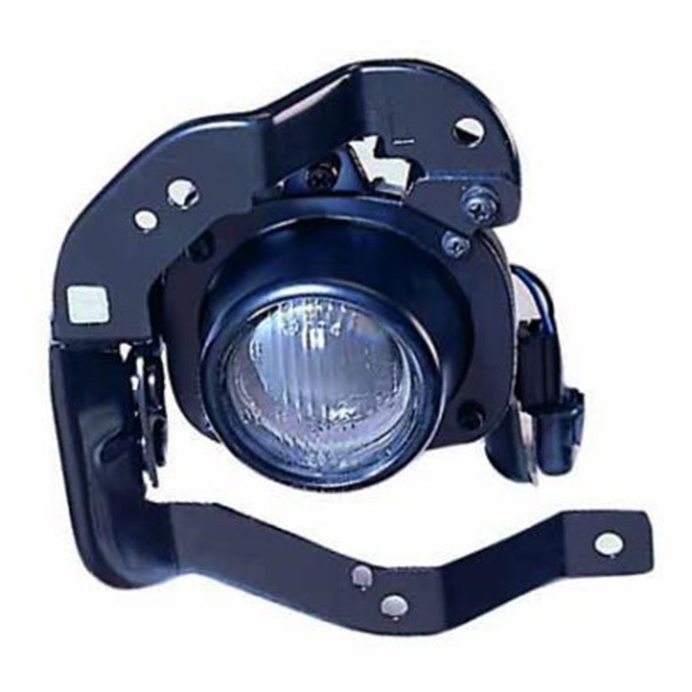 Mitsubishi Lancer VI jobb ködlámpa 1995-2003 | OE: MR376991