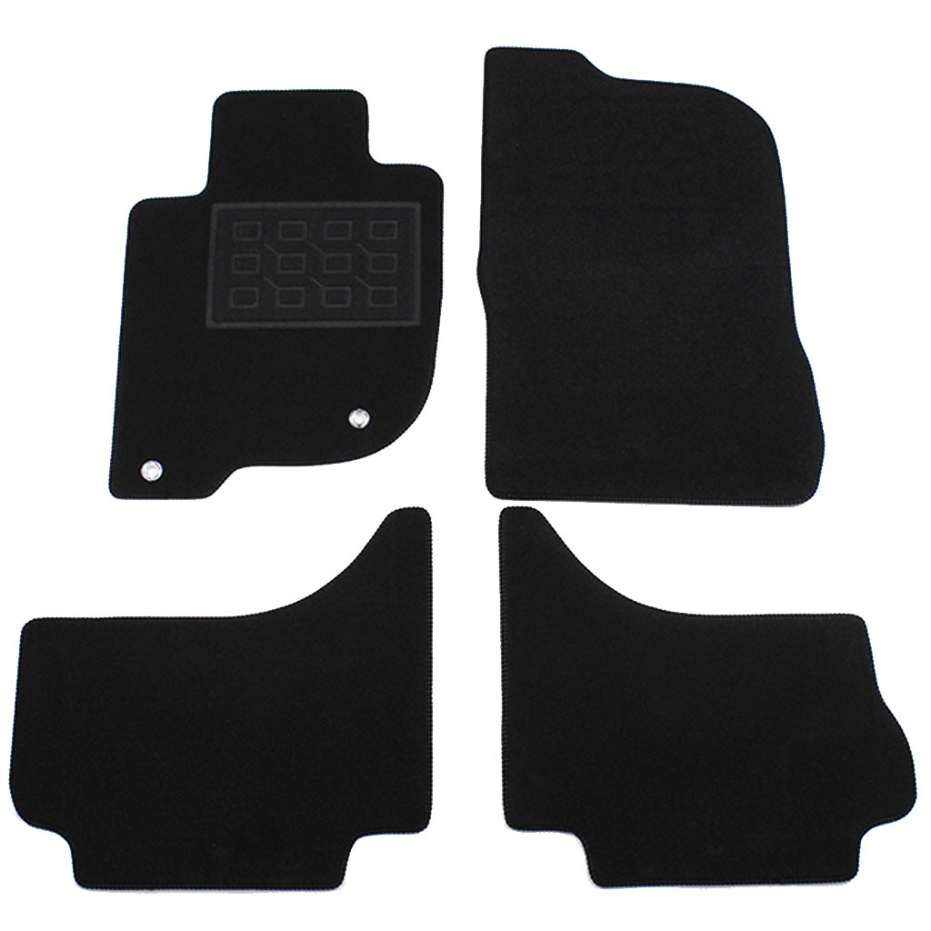 FIAT FULLBACK autószőnyeg 2016-