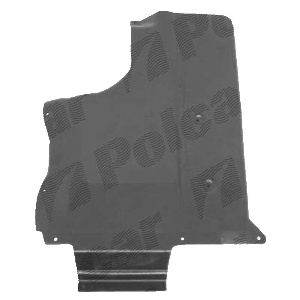 Mitsubishi Carisma bal oldali alsó motorvédő burkolat 1995-2000